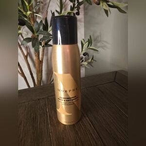 Morphe Gold Continuous Setting Mist